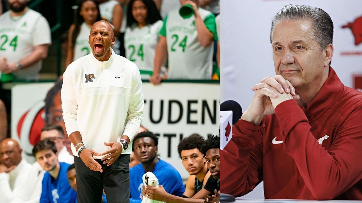 John Calipari, Penny Hardaway (Image Credits: GETTY)