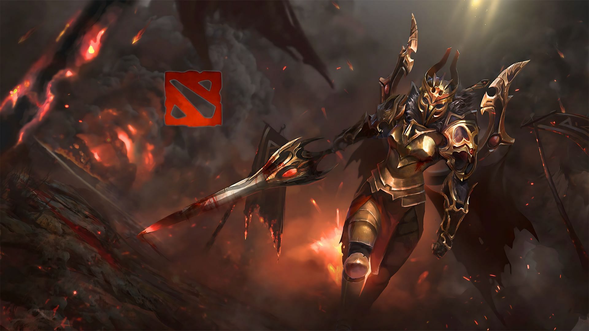 Dota 2: How to play Legion Commander and best build