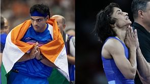 "Request people to not forget what Vinesh has done for India" - Neeraj Chopra ahead of CAS verdict on wrestler Vinesh Phogat