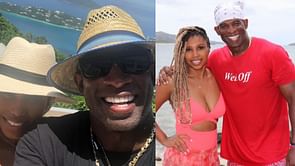 Deion Sanders' daughter Deiondra Sanders aims to buy a luxurious mansion worth $8.5 million in Michigan: "Soon"