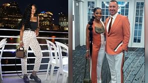 "I am, according to them, a lot": Steve Sarkisian's ex-wife Loreal Sarkisian once revealed her team's opinion about her style