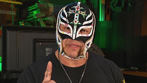 Rey Mysterio discloses WWE farewell tour plan