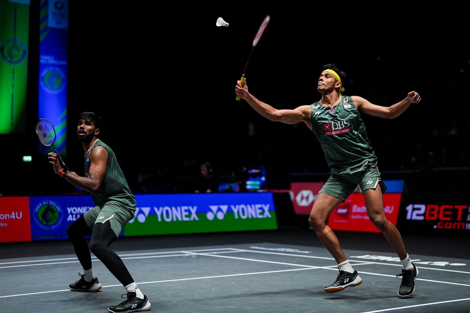 Yonex All England Open Badminton Championships 2024 - Day 3 - Source: Getty