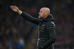 “He hasn't got it in his locker” - Manchester United legend urges the Red Devils to dump Erik ten Hag for two ‘elite’ head coaches