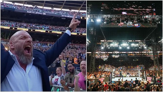 Triple H has major praise for WWE Superstar following SummerSlam
