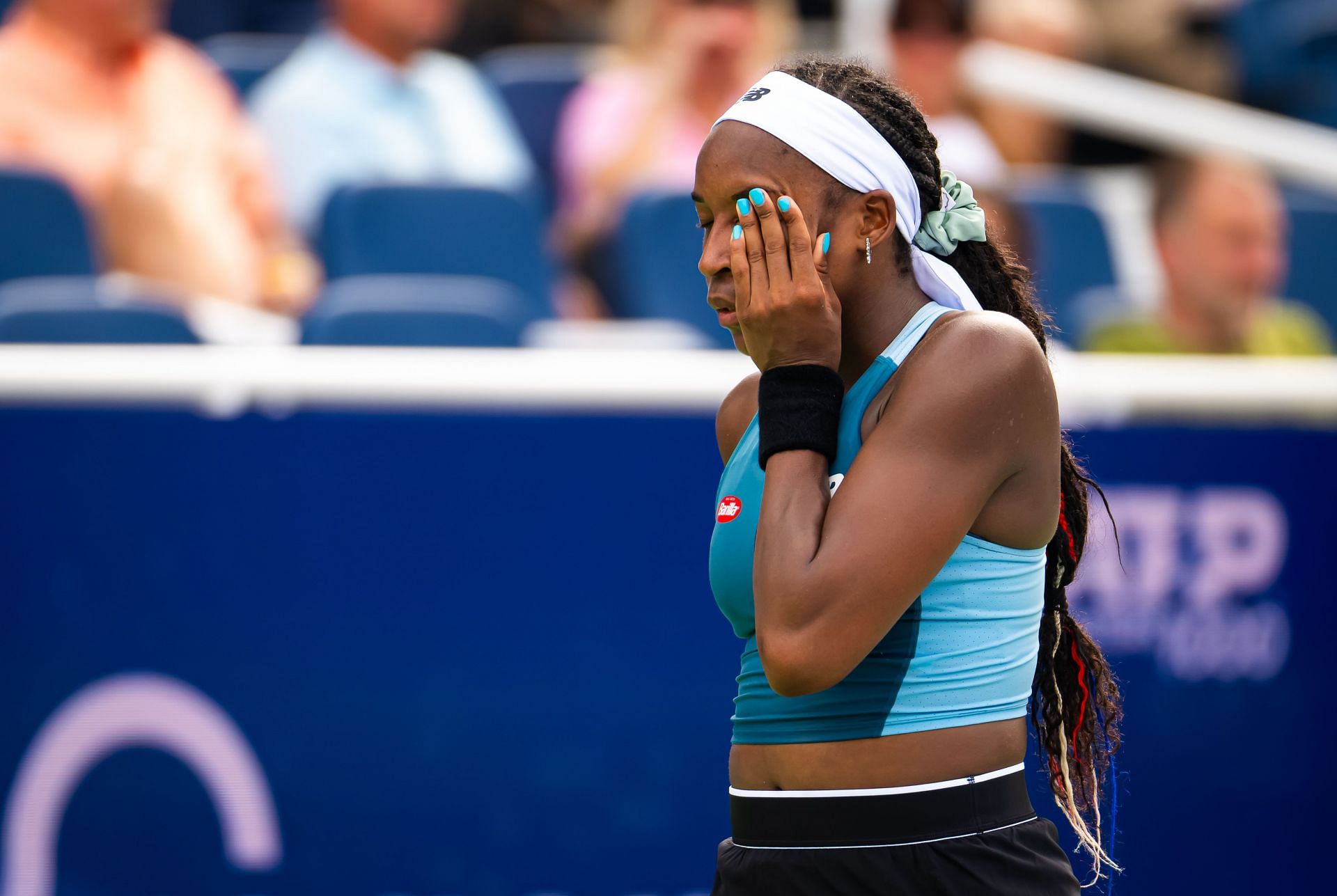 Coco Gauff struggling with form (Image Source: Getty)