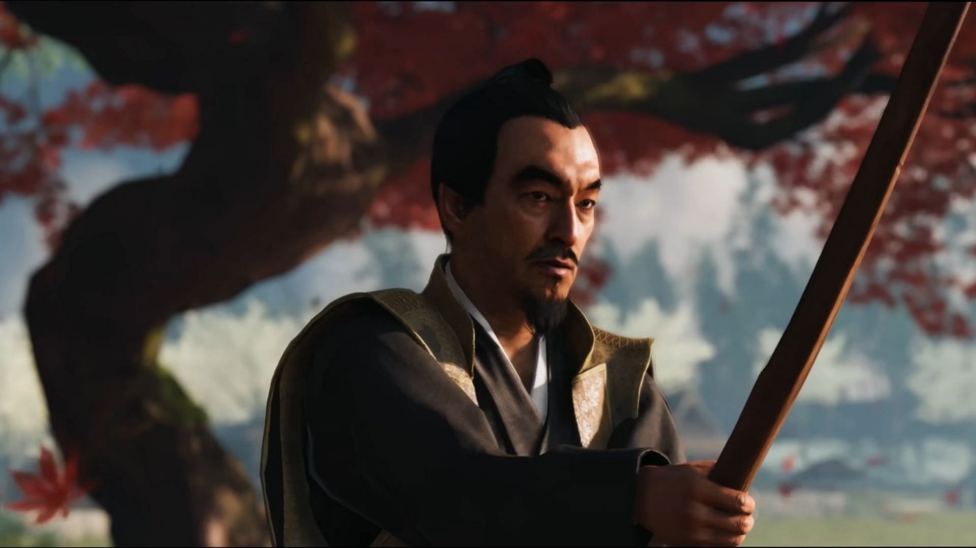 Sucker Punch&#039;s Ghost of Tsushima is only available on PlayStation platforms and PC. (Image via Sucker Punch)