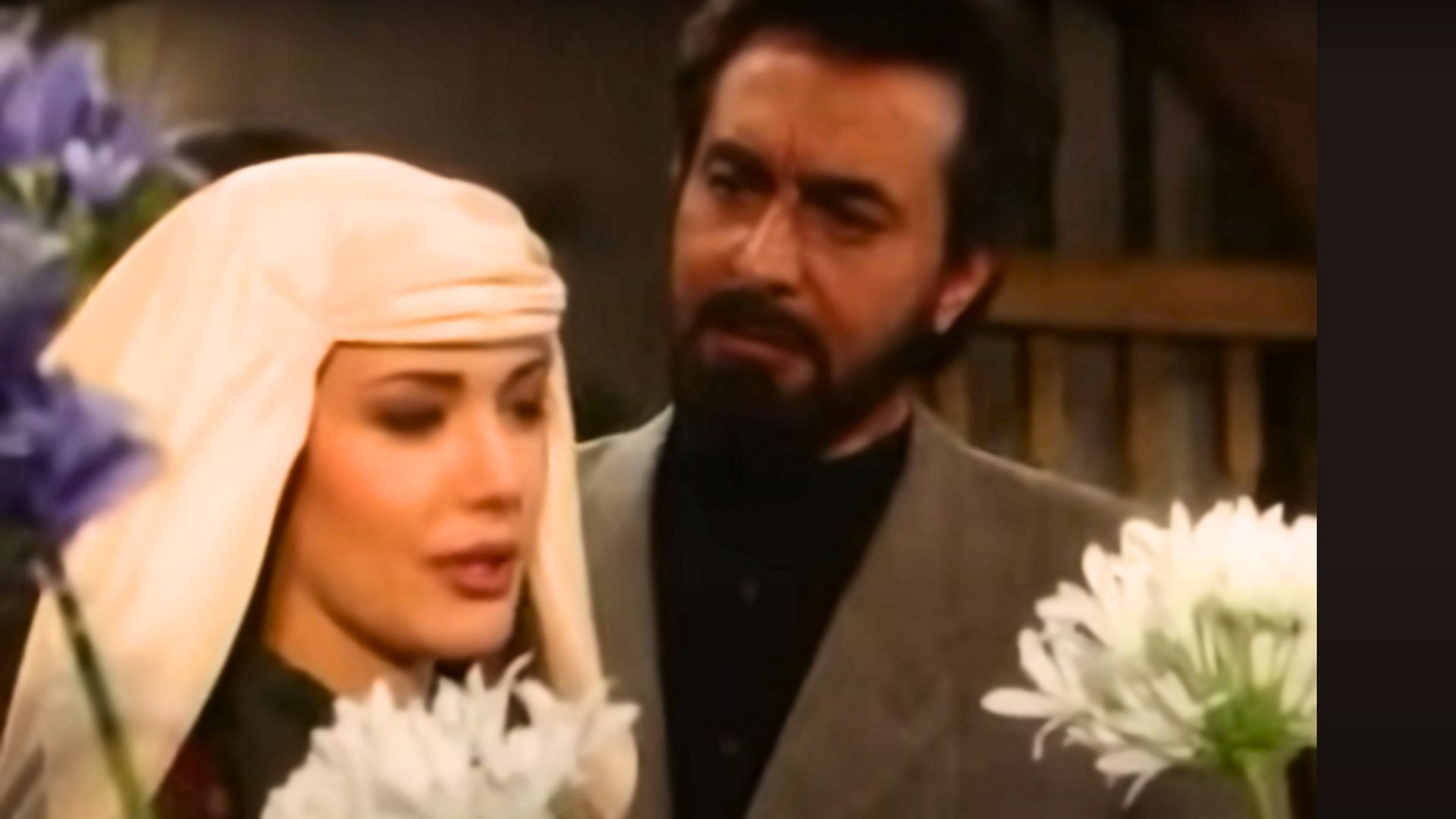 Prince Omar tried to get Taylor as his bride (Image via YouTube/@boldandbeautiful)