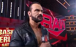 [VIDEO] Drew McIntyre almost breaks character after SmackDown goes off the air