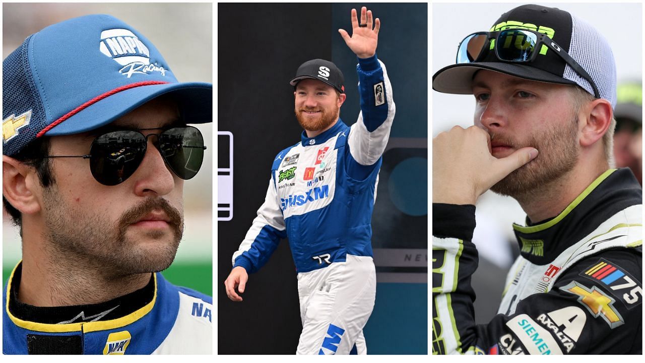 Which drivers have been the most consistent performers in NASCAR's 2024