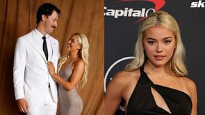 In Photos: Paul Skenes' girlfriend Olivia Dunne rocks white backless dress and wavy curls during Pittsburgh outing with friends
