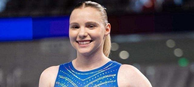 Jade Carey’s Age - Casey Kaufhold’s Physical Attributes and more