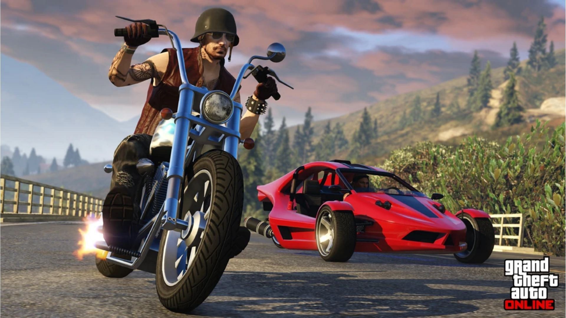 Grand Theft Auto 5 Online should have been solo-friendly from the beginning (Image via Rockstar Games, GTA Wiki)