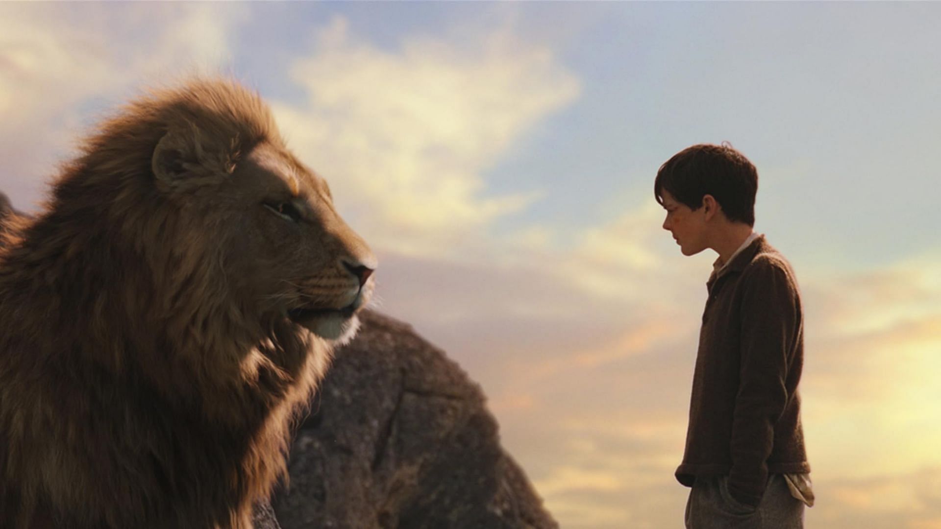 Still from The Chronicles of Narnia (Image via Disney Enterprises and Walden Media)