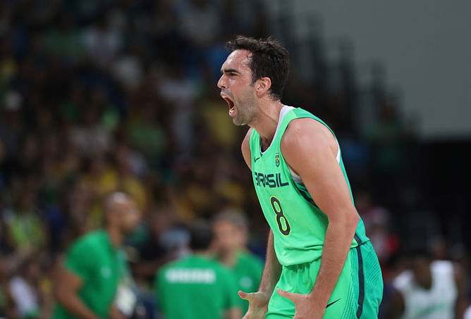 Who is Vitor Benite? Closer look at Brazil shooting guard's career and more
