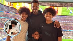 What happened to Matt Barnes' son Zay? Reason behind former Lakers guard kid's emergency surgery revealed