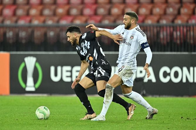 Lugano vs Besiktas Prediction and Betting Tips | August 22nd 2024