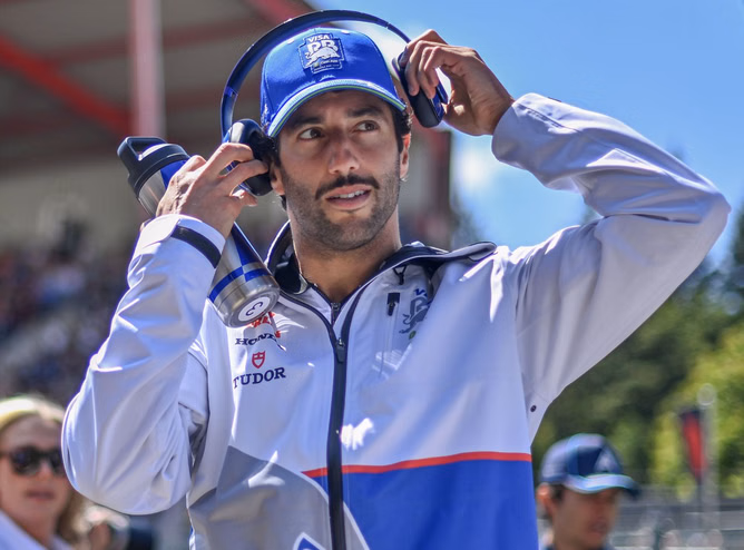 Daniel Ricciardo gives his take on FIA changing "unfair" rule