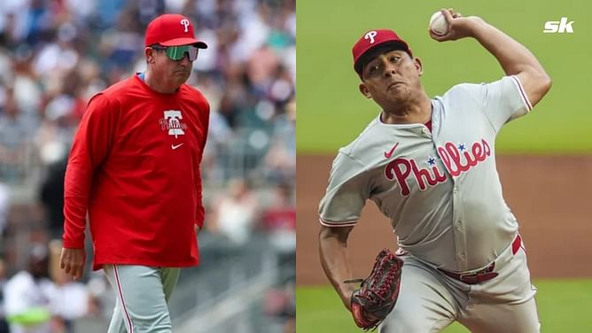 When is Ranger Suarez coming back? Rob Thomson shares latest update on Phillies ace