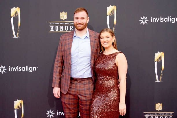 Who Is The Woman Behind Frank Ragnow? Meet His Wife