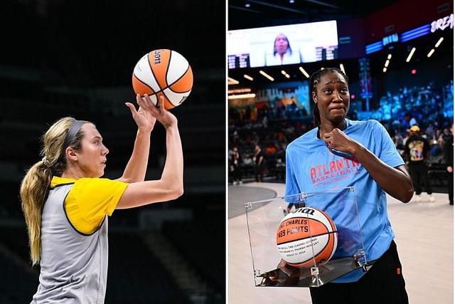 Where to watch Indiana Fever vs. Atlanta Dream? TV schedule, online streams and more - (IG/Fever-Dream)