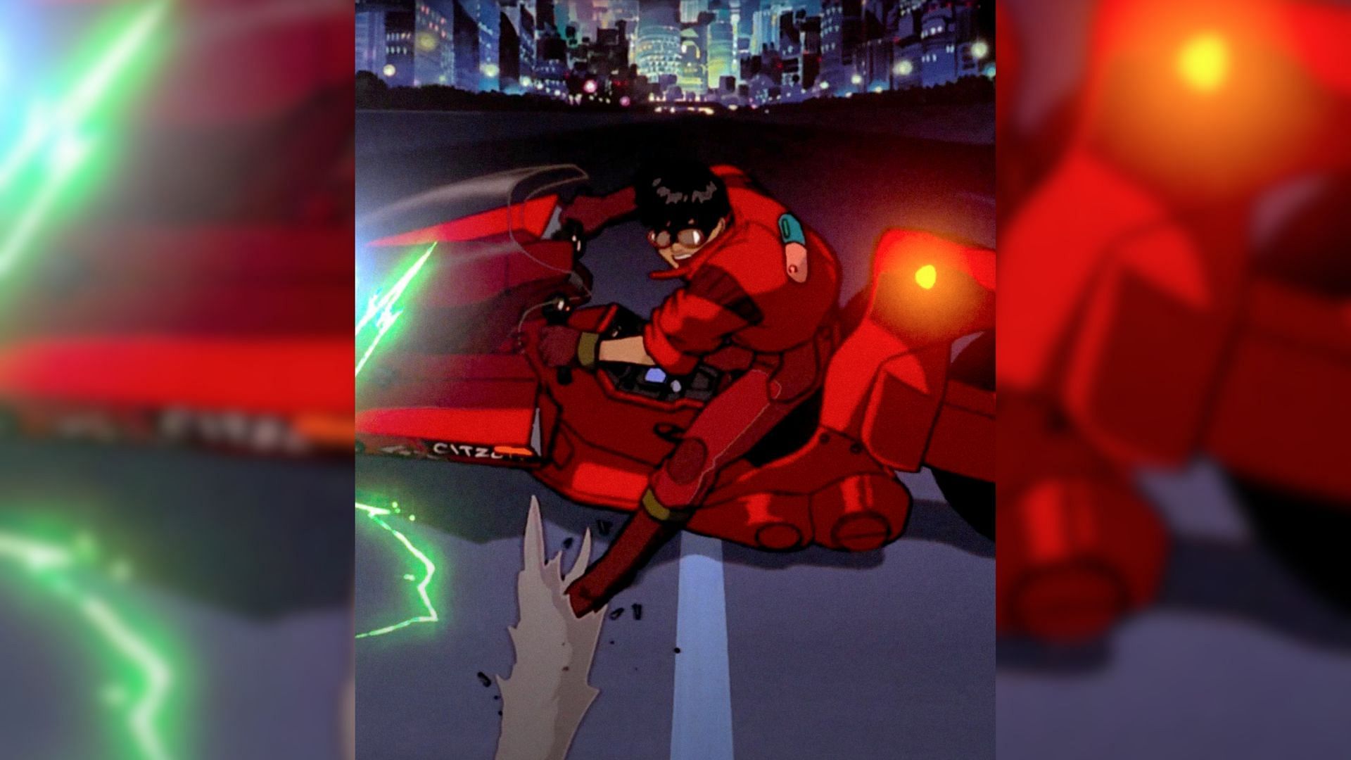 Still from Akira (Image via Amazon Video)