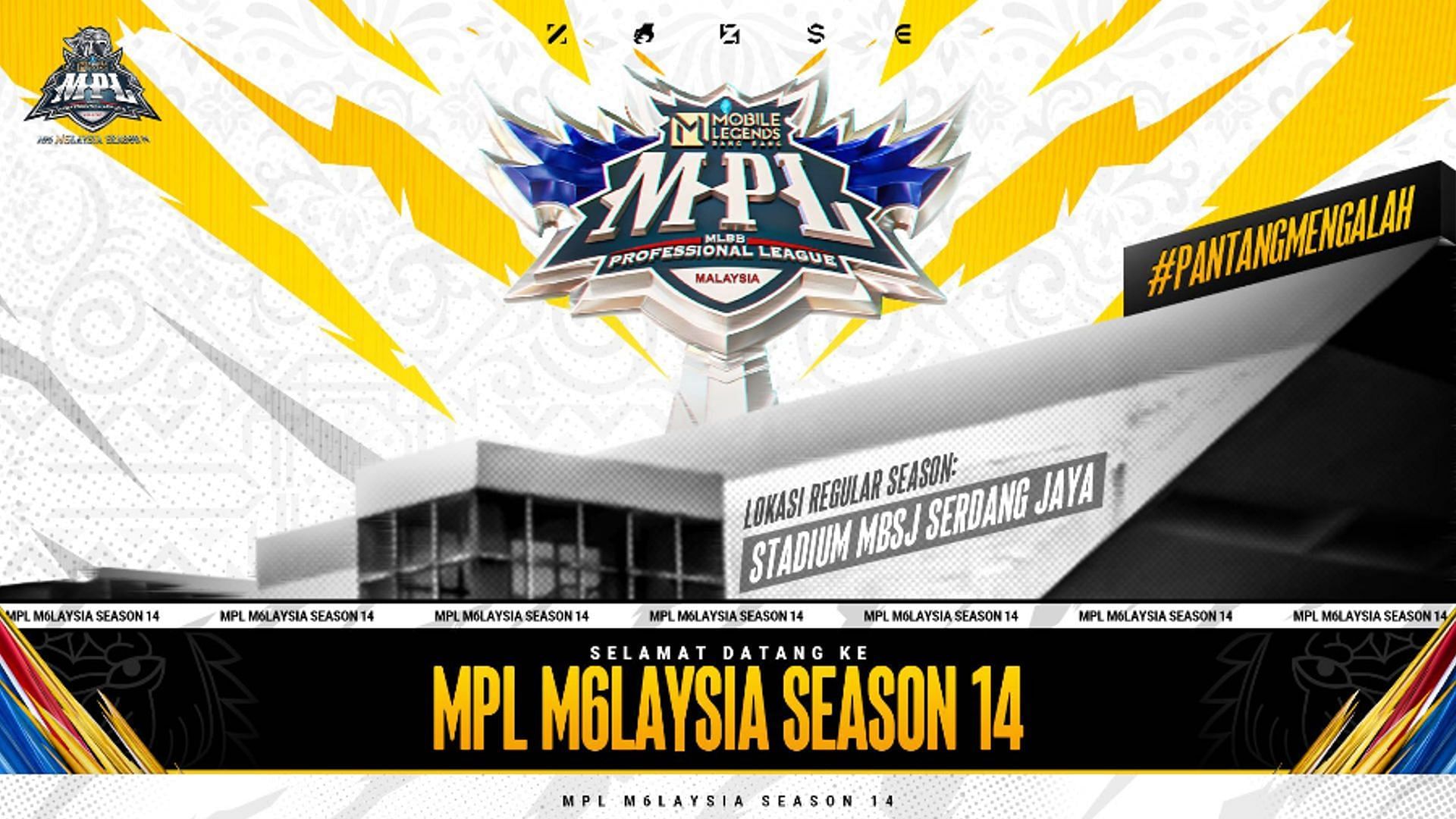 MPL Malaysia Season 14 