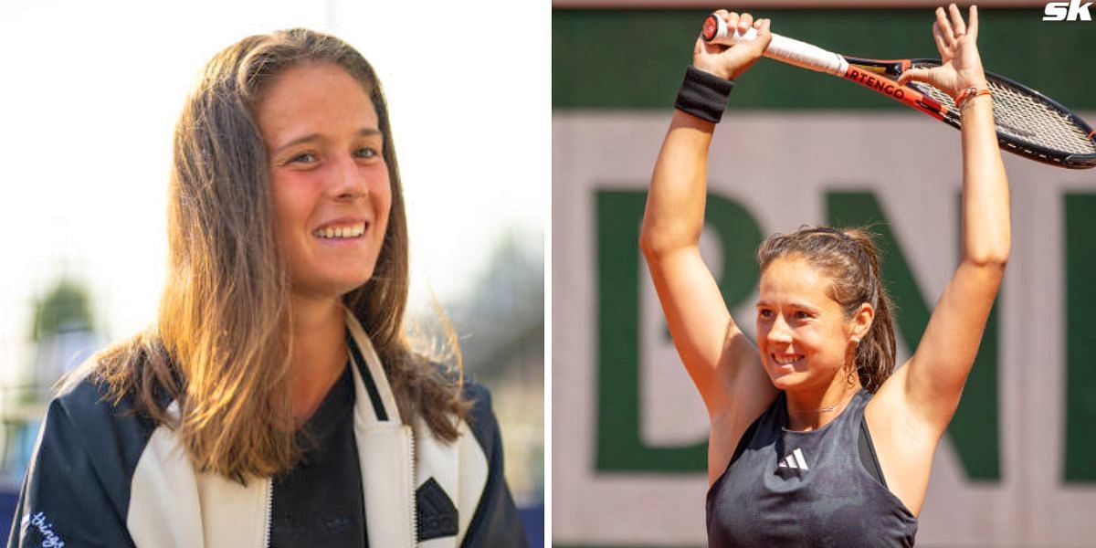 Daria Kasatkina [Image Source: Getty Images]