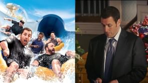 Adam Sandler's lowest rated film on Rotten Tomatoes takes one of the top spots on HBO after 14 years