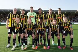 Paide vs Hacken Prediction and Betting Tips | August 13th 2024