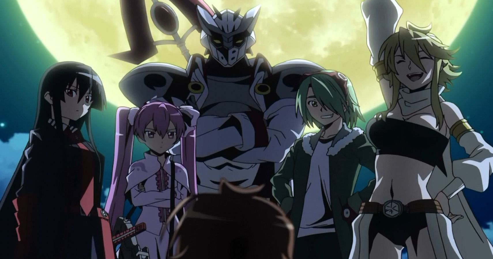 Akame ga Kill! (Image via White Fox)