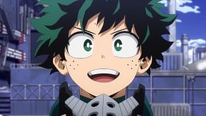 My Hero Academia chapter 430: Deku's story ends with a surprise power after a timeskip