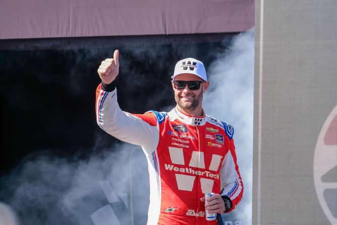 3 NASCAR drivers who have the potential to be future champions ft. Shane van Gisbergen