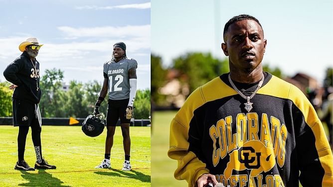 "CFB fanbase has never seen a fanbase like Colorado": Coach Prime's son Deion Sanders Jr. claims Colorado fans outshine LSU’s legendary supporters