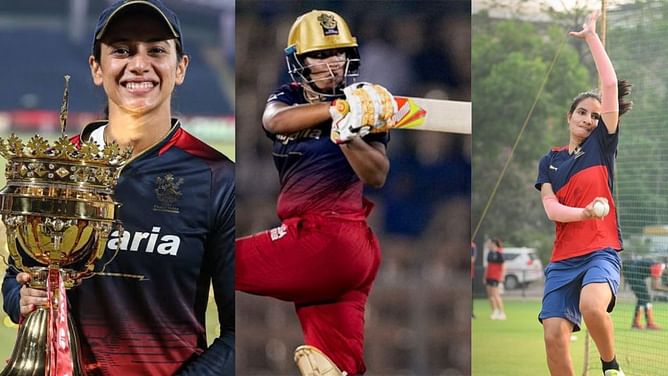 5 RCB खिलाड़ी जिन्हें T20 World Cup के लिए टीम इंडिया में मिली जगह