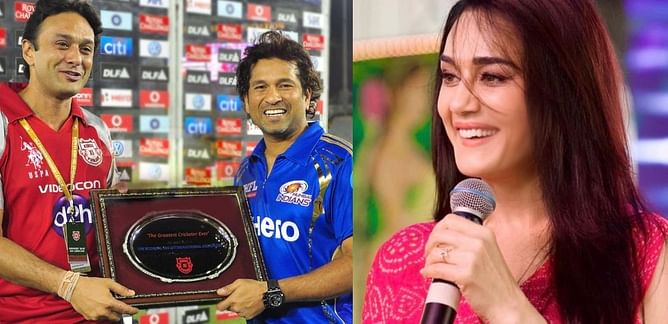 IPL फ्रेंचाइजी पंजाब किंग्स के दोनों मालिक प्रीती जिंटा और नेस वाडिया के बीच कैसे पनपा था प्यार, जानें दिलचस्प लव स्टोरी
