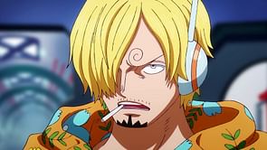One Piece chapter 1123 may have explained Sanji actions regarding Vegapunk