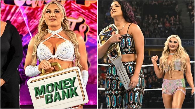 Triple H may have subtly confirmed a major spoiler on Tiffany Stratton's Money in the Bank cash-in