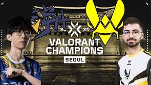 Team Vitality vs Trace Esports - Valorant Champions 2024: Prediction, where to watch, and more