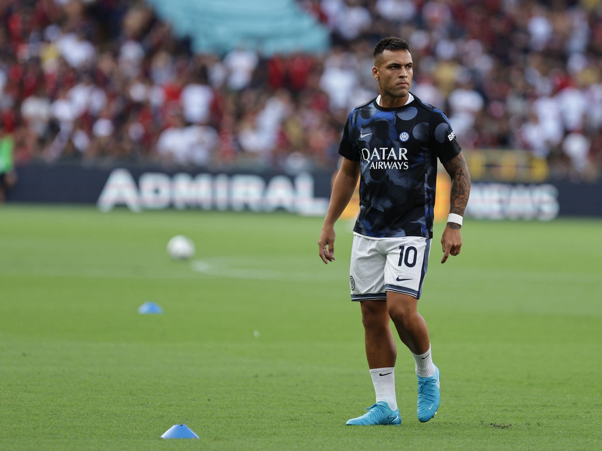 Lautaro Martinez has been brilliant this year