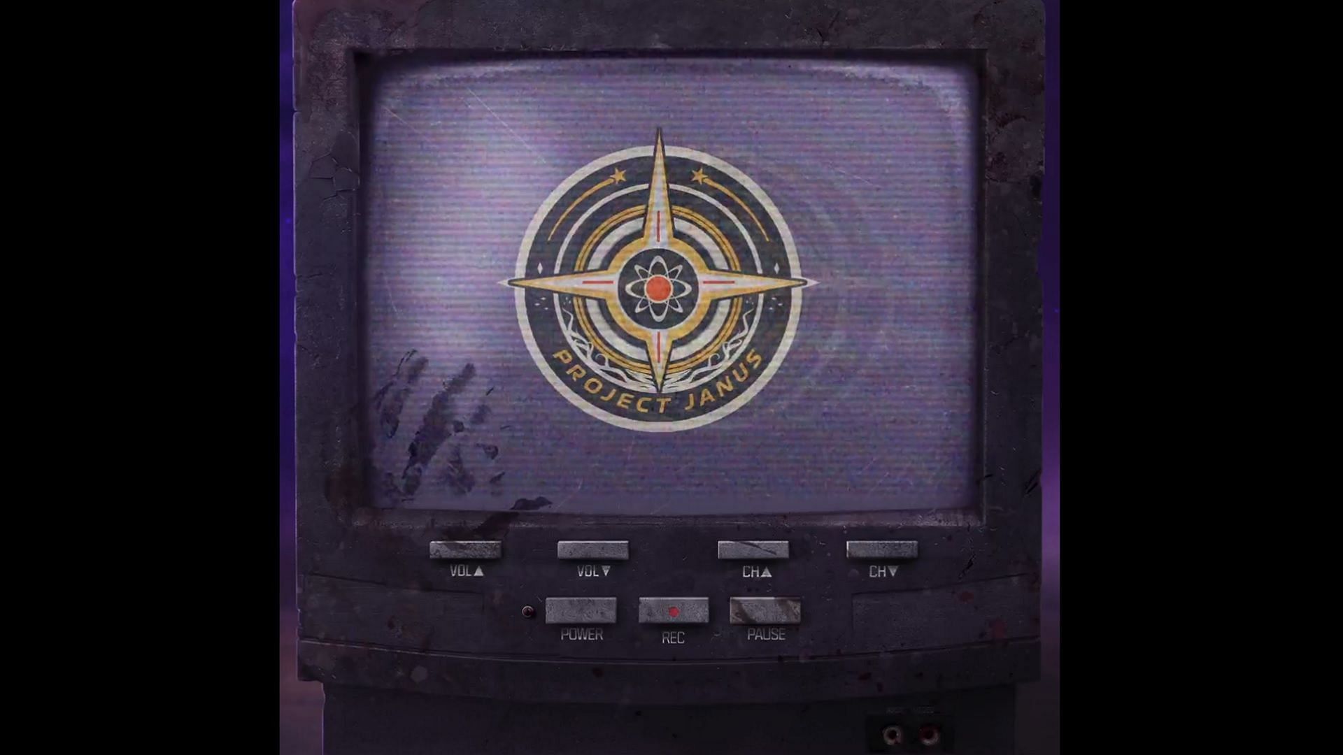 The Project Janus logo has something to do with the return of Edward Richtofen in Black Ops 6 Zombies (Image via Activision)