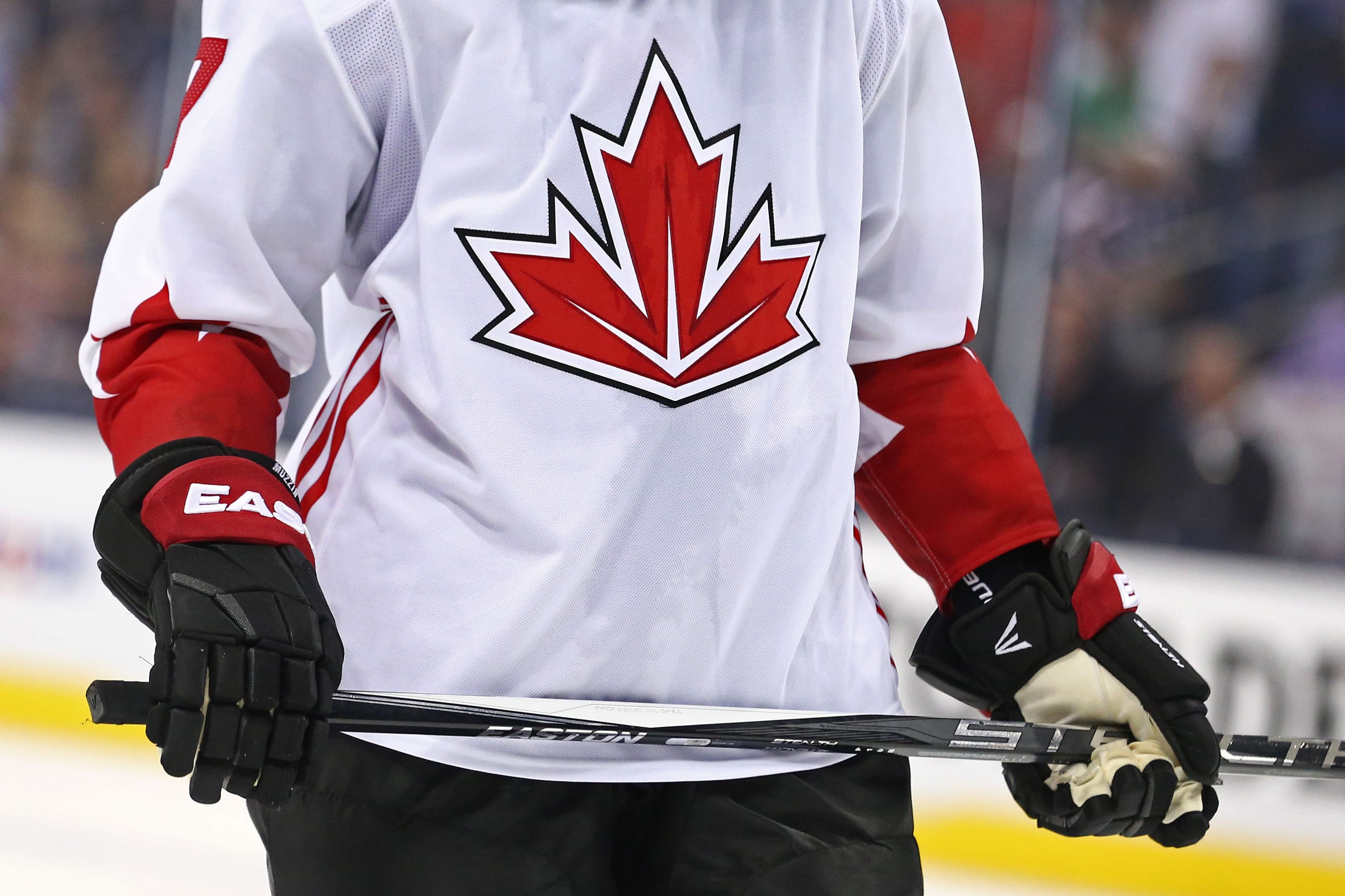 Hockey: World Cup of Hockey-Pre Tournament-Team Canada vs Team USA - Source: Imagn