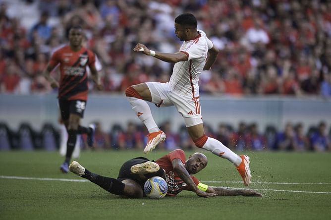 Internacional vs Athletico Paranaense Prediction and Betting Tips | August 11th 2024