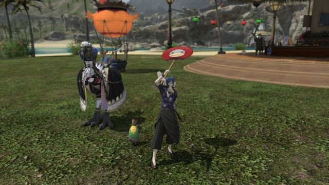 FF14 Moonfire Faire 2024 event guide and rewards