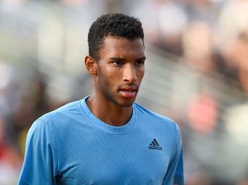 Felix Auger-Aliassime (Source: Getty)