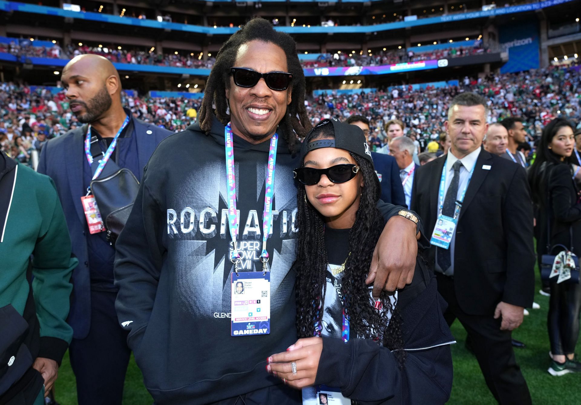 Super Bowl LVII Pregame - Source: Getty