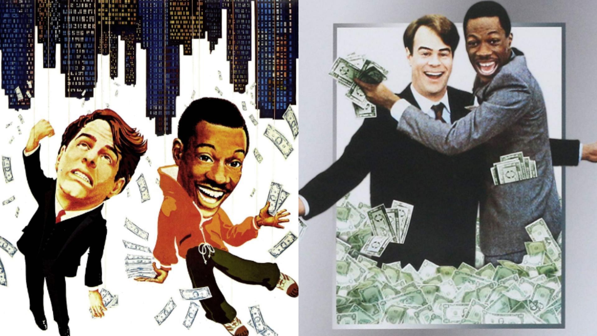 Posters of Trading Places 