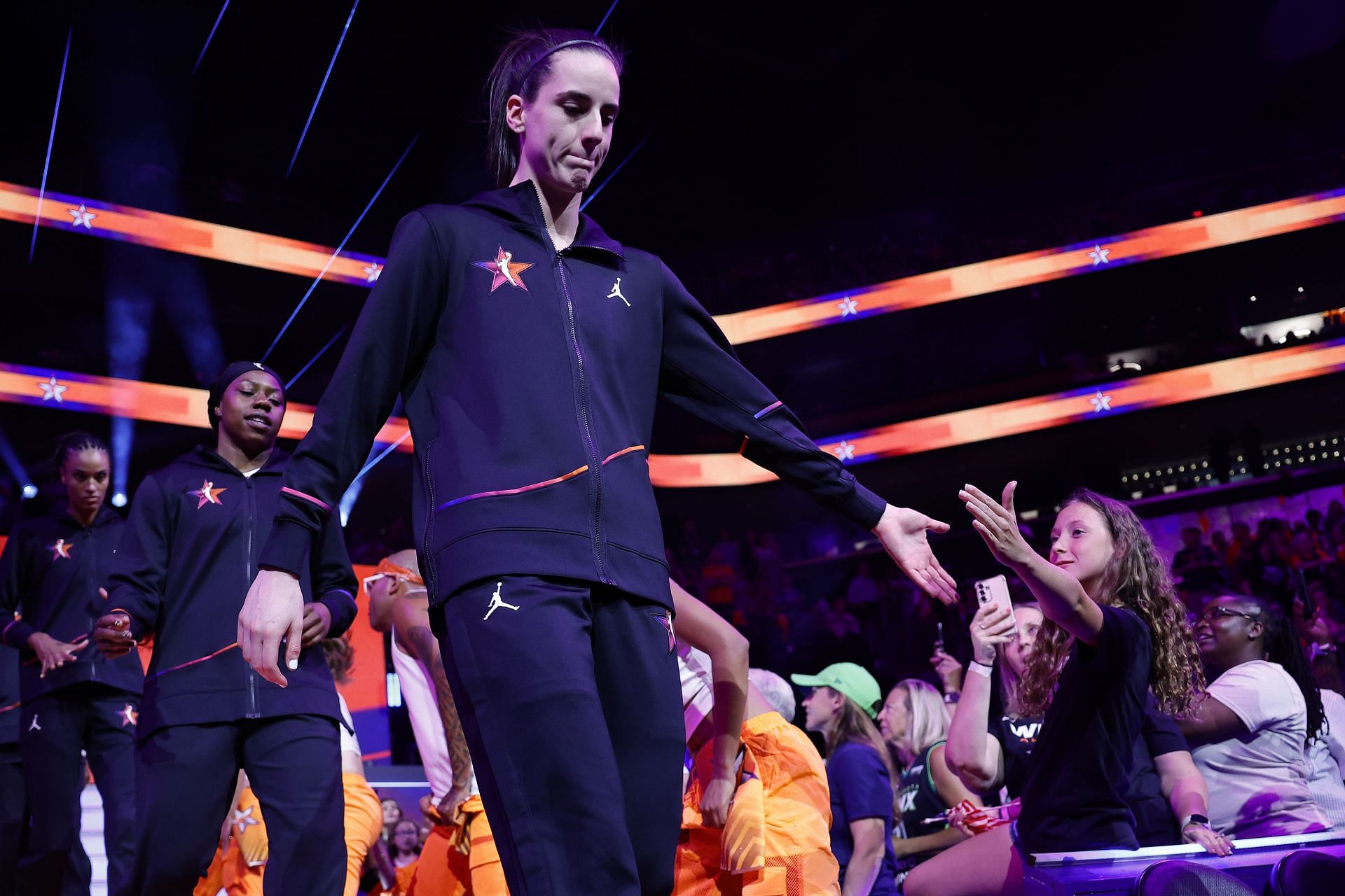 2024 WNBA All Star Game - Source: Getty