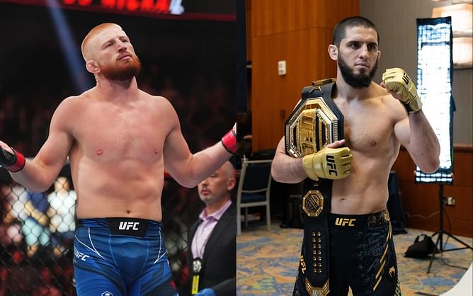 Bo Nickal rubbishes notion of Islam Makhachev hypothetically becoming D1 NCAA wrestling champion