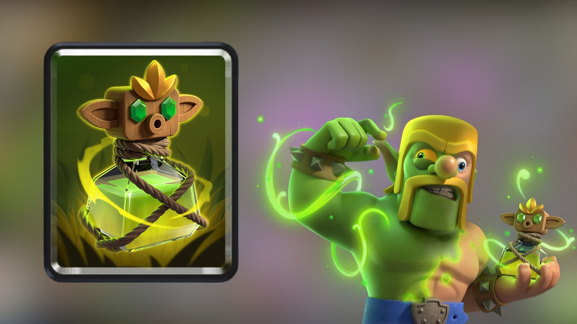 Best Clash Royale decks to counter Goblin Curse (Image via SuperCell)